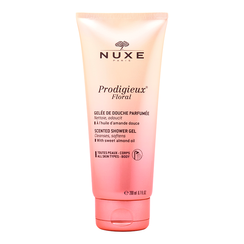 NUXE Prodigieux Florale Shower Gel (200 ml)