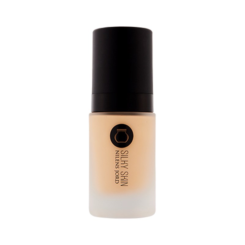 Nilens Jord Silky skin foundation Nordic (30ml)