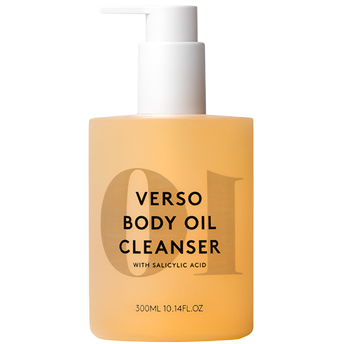 VERSO 10 Body Oil Cleanser (300 ml)