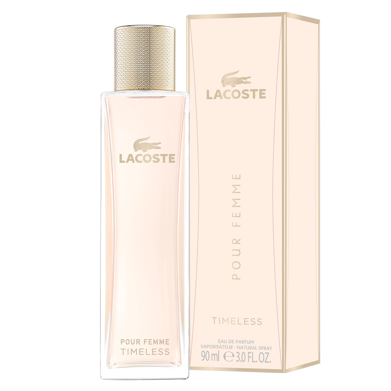 Lacoste Pour Femme Timeless EDP (90 ml)
