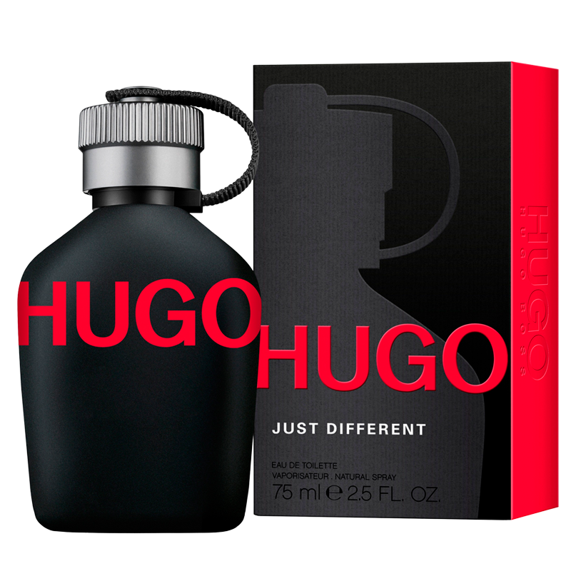 Hugo Boss Hugo Just Different EDT (75 ml)