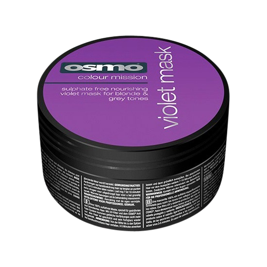 OSMO Silverising Violet Mask (100 ml)