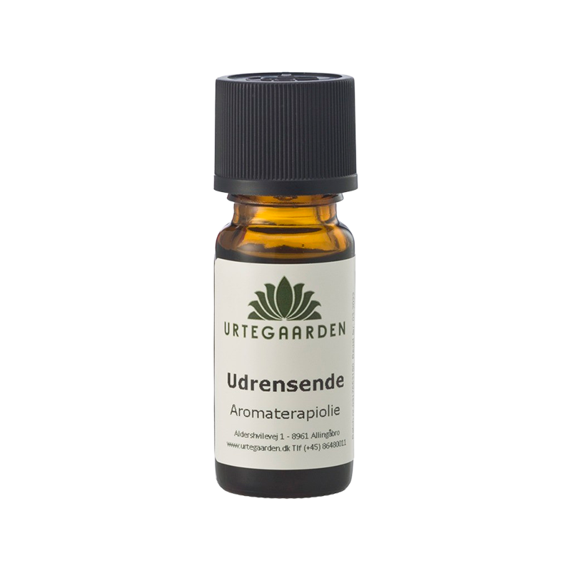 Aromaterapi A18 Udrensende