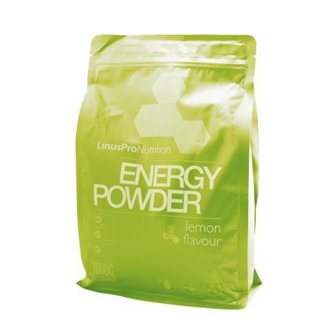 LinusPro Energy Powder Lemonsmag (1000 g)