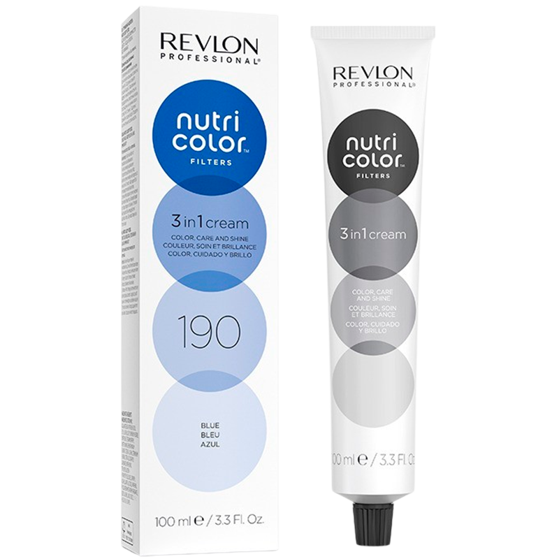 Revlon Nutri Color Filters 190 (100 ml)
