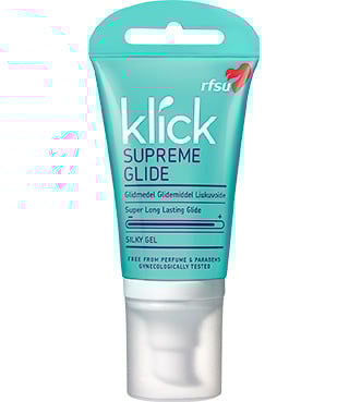 RFSU Klick Supreme Glide (40 ml)