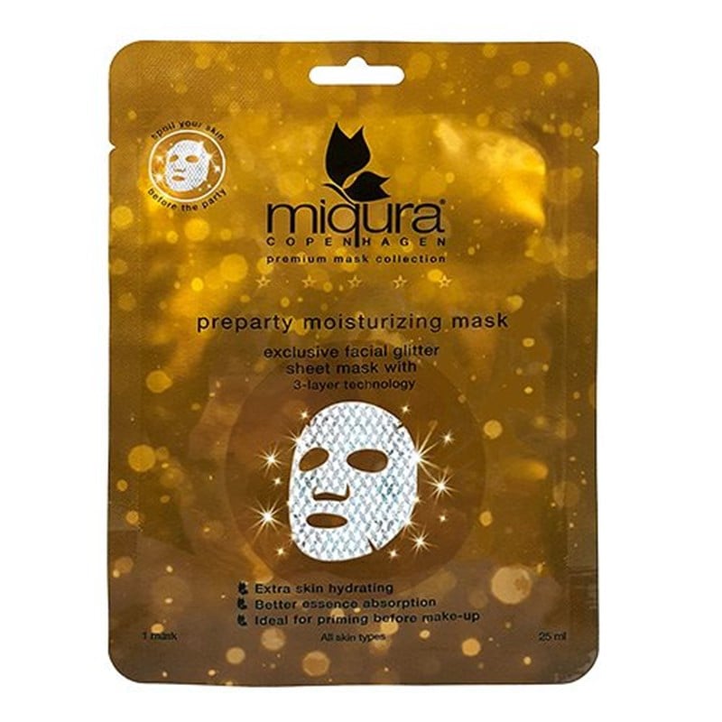 Masque Me Up Pre Party Moisturizing Mask (1 stk)