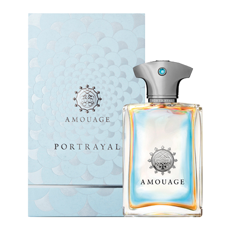 Amouage Portralyal Man EDP (100 ml)
