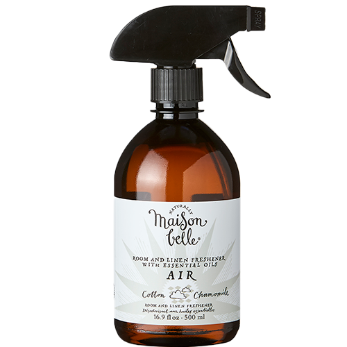 Maison Belle Air Cotton/Chamomile Room & Linen Freshener (500 ml)