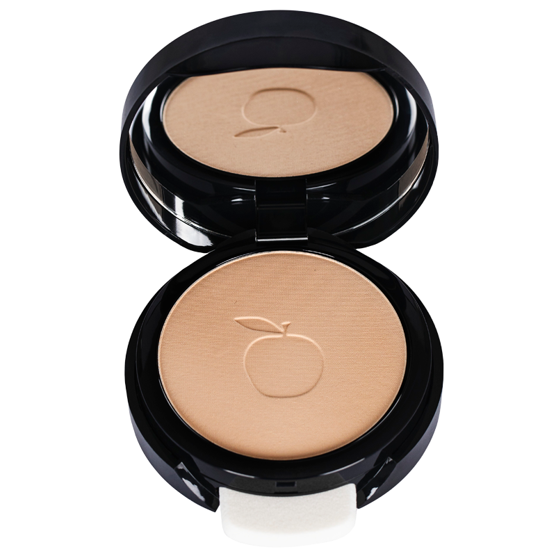 IDUN Minerals Pressed Powder & Foundation Österlen Medium (7,7 g)