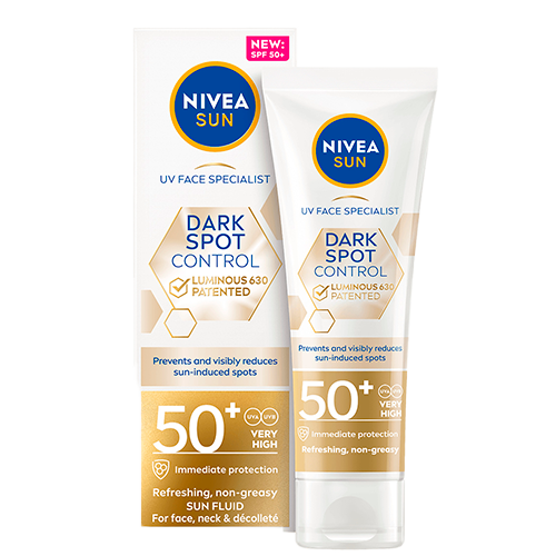 Nivea Luminous630 Spot Control NIVEA Sun UV SPF50+ (40 ml)