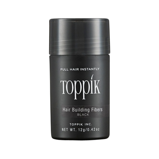 Toppik Hair Building Fibers Black 12 g.