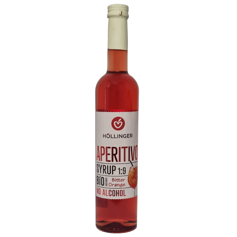 Höllinger Aperitivo Cocktail Sirup Ø (500 ml)