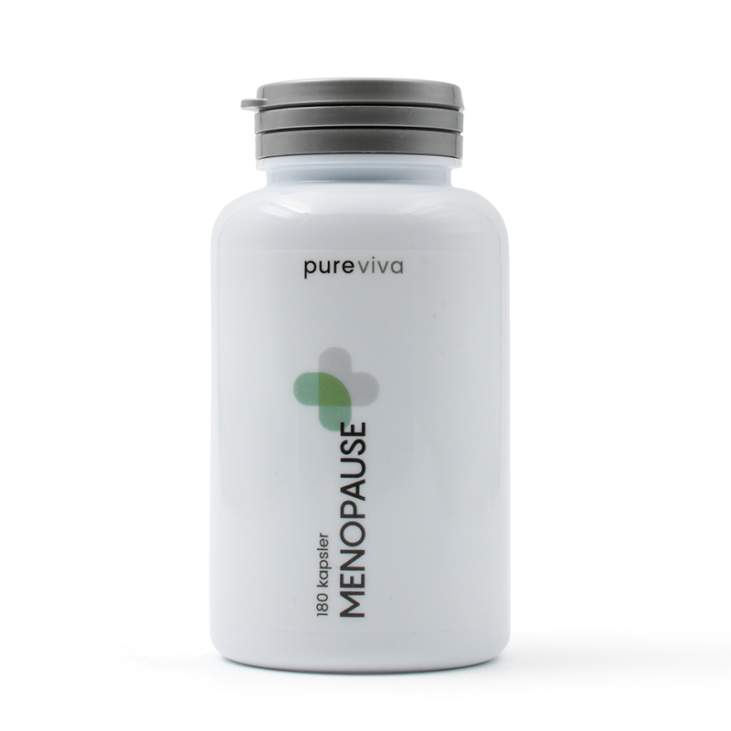 Pureviva Menopause (180 kaps)