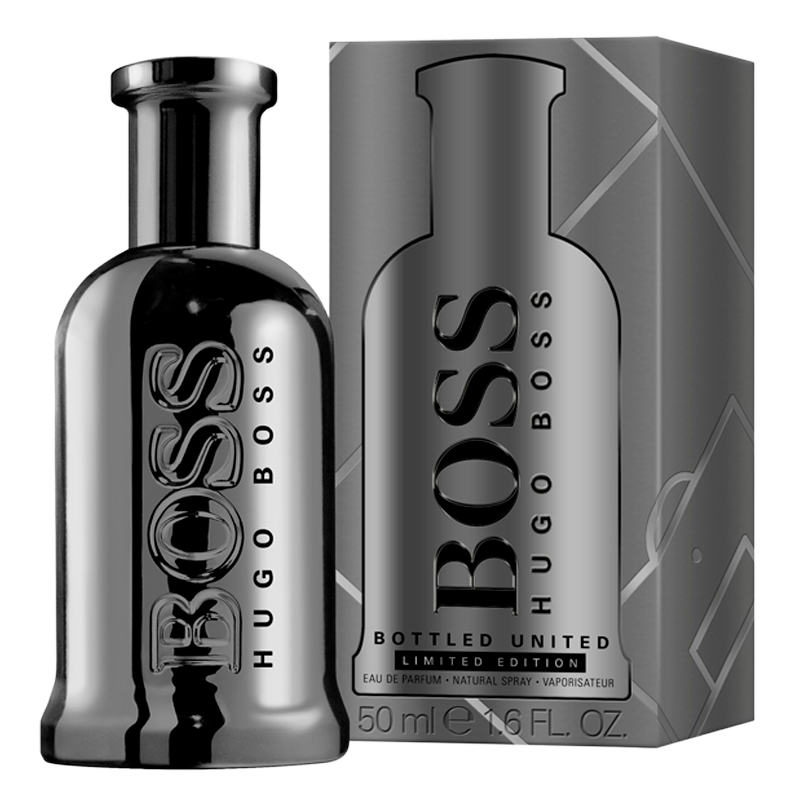 Hugo Boss Bottled United EDP (50 ml)