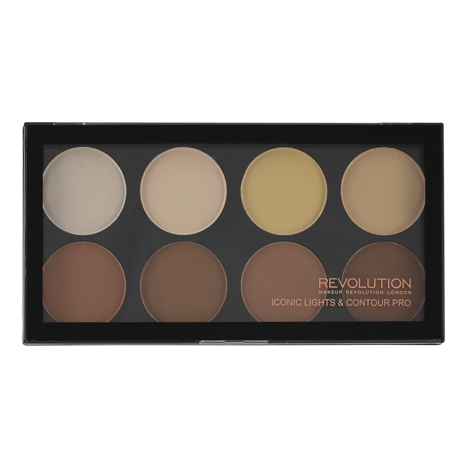 Makeup Revolution Iconic Lights & Contour Pro (13 g)