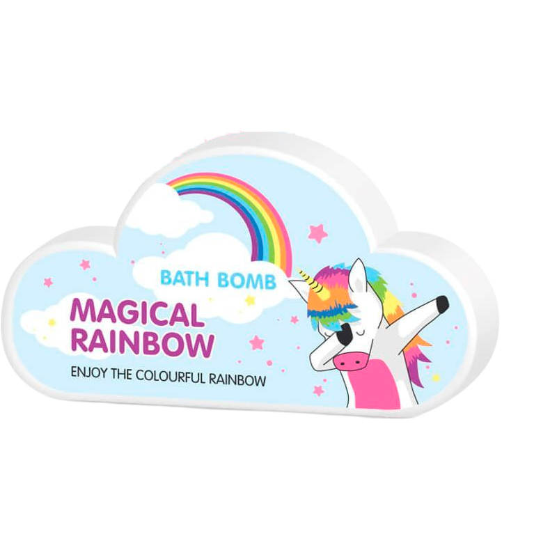 âme pure Rainbow Bath Bomb (180 g)