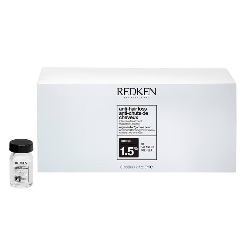 Redken Cerafill Maximize Hair Advance Treatment 10x6ml (60 ml)