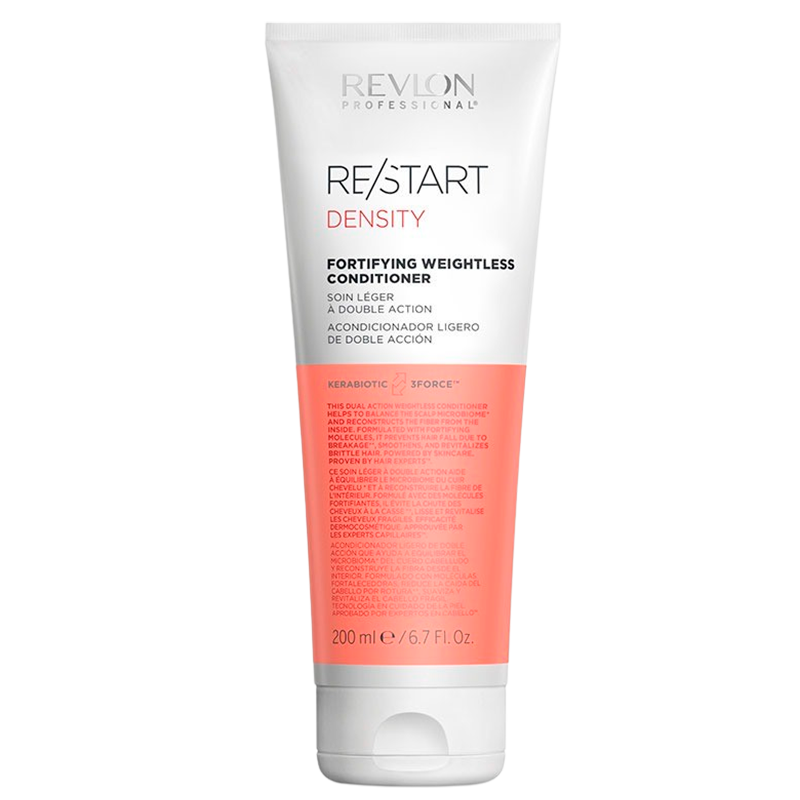 Revlon Professional Restart Density Fortifying Weightless Conditioner (200 ml)