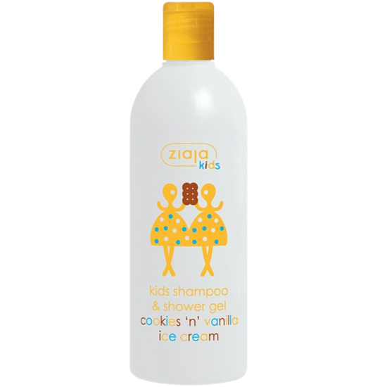 Ziaja Kids Shampoo & Shower Gel 400 ml.