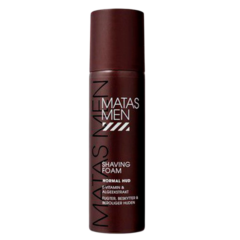 Matas Men Shaving Foam Normal Hud (200 ml)