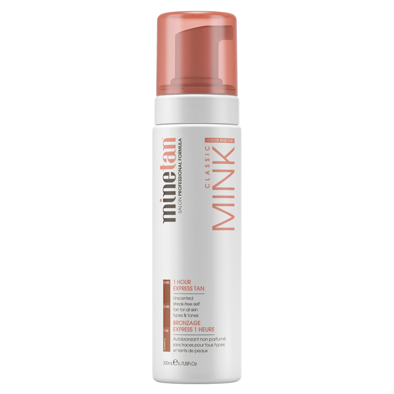 Minetan Colorbase Mink Foam (200 ml)