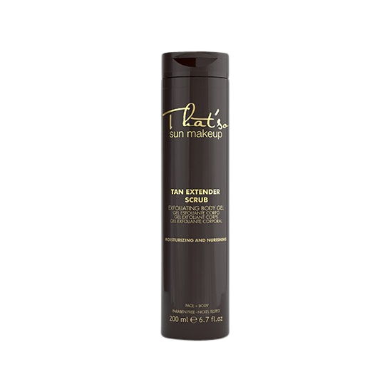 That'so Tan Extender Scrub Bodyscrub (200 ml)