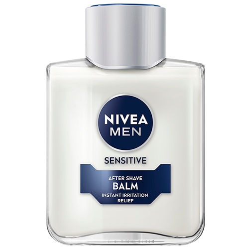 Nivea Sensitive After Shave Balm (100 ml)