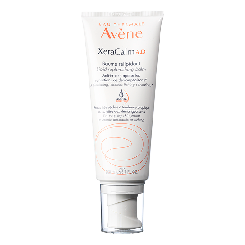 Avene XeraCalm A.D Lipid-Replenishing Balm (200ml)