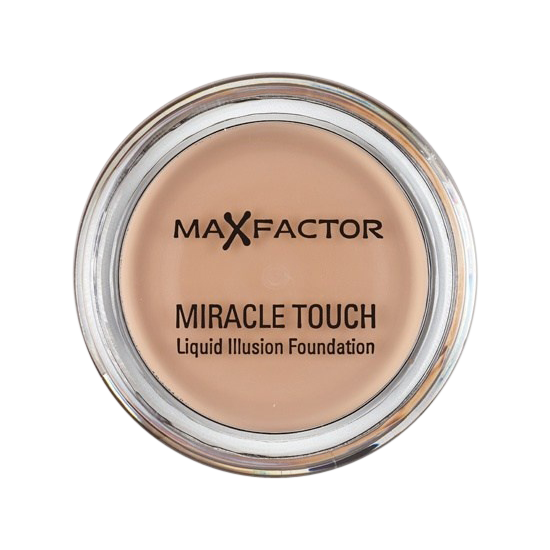 Max Factor Miracle Touch Foundation 40 Creamy Ivory 11.5 g.
