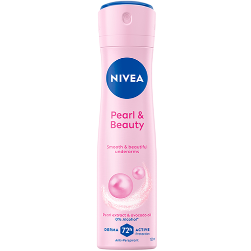 Nivea Pearl & Beauty Female Spray (150 ml)