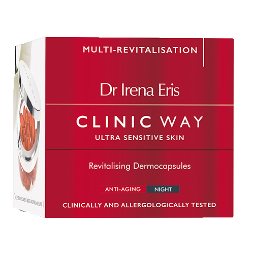 Dr. Irena Eris Clinic Way Revitalising Dermocapsules (30 kaps)
