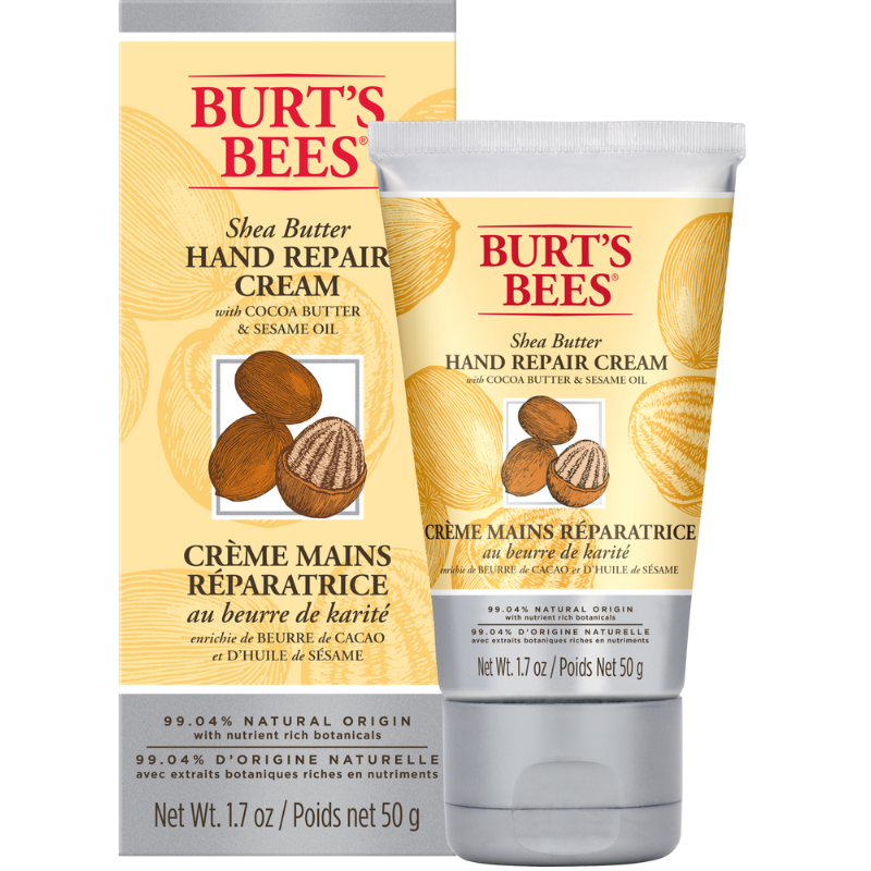 Burt's Bees Shea Butter Hand Repair Cream (50 g)