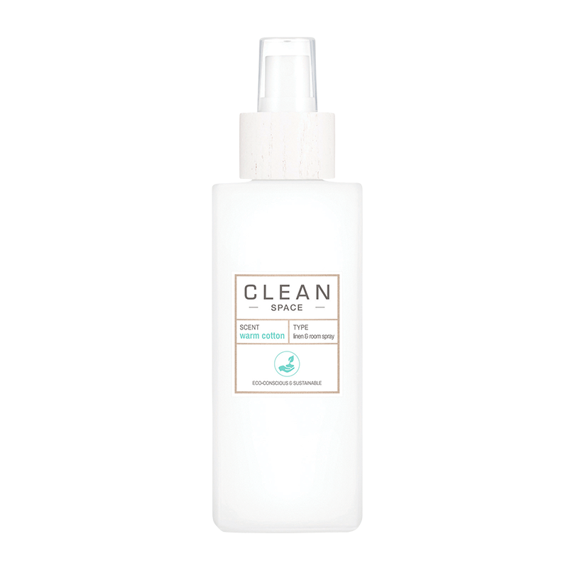 Clean Warm Cotton Room & Linen Spray (170 ml)