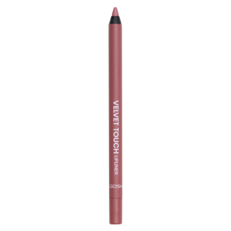 Gosh Velvet Touch Lip Liner Waterproof 009 Rose (1,2 g)
