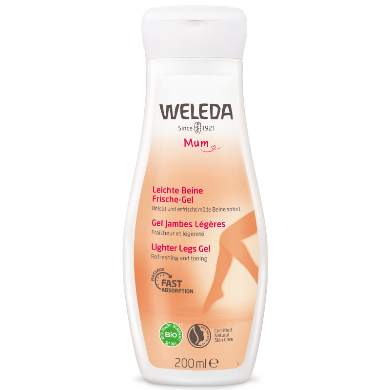 Weleda Lighter Legs Gel (200 ml)