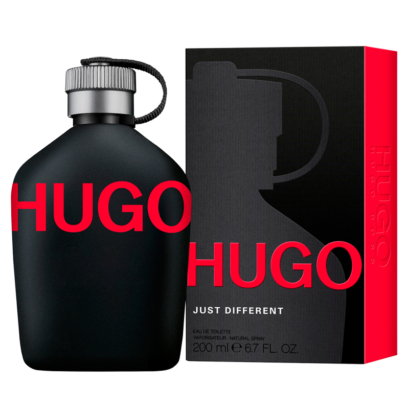 Hugo Boss Hugo Just Different EDT (200 ml)