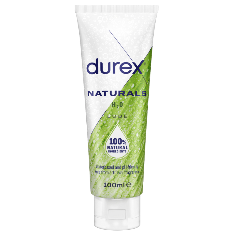 Durex Naturals Glidecreme (100 ml)