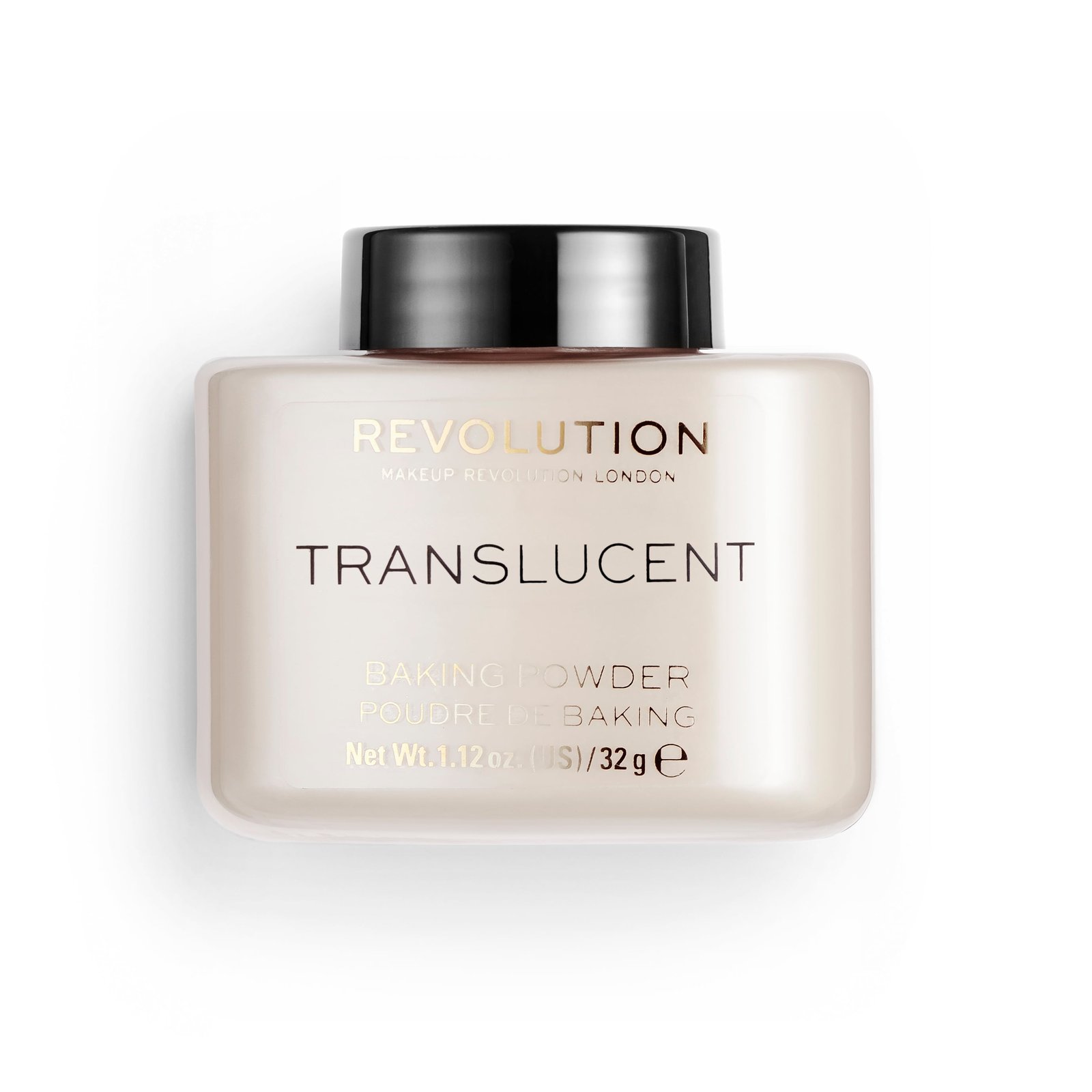 Makeup Revolution Loose Baking Powder Translucent (32 g)