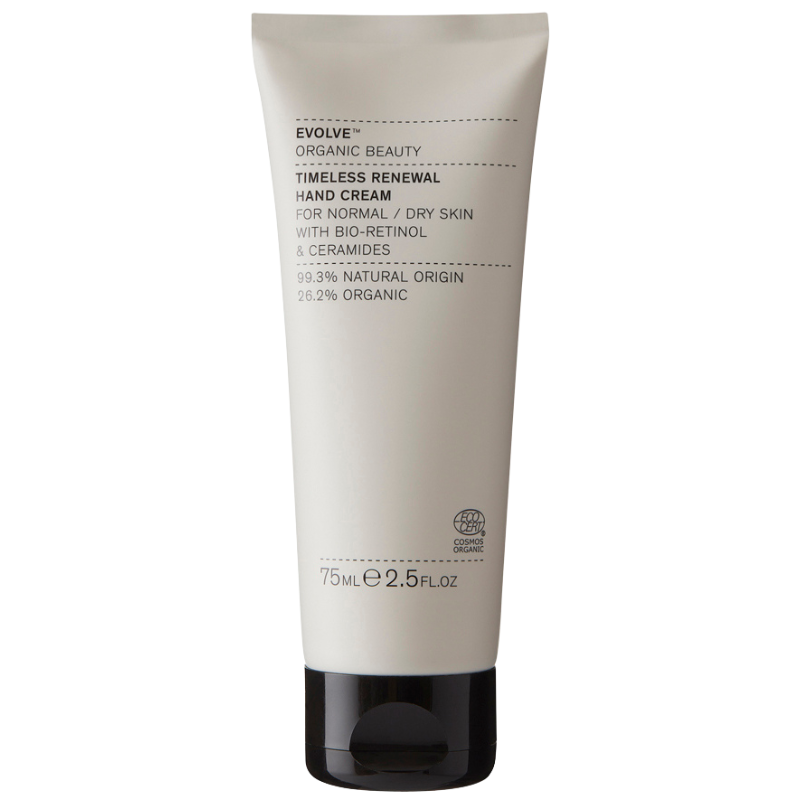 Evolve Organic Timeless Renewal Hand Cream (75 ml)