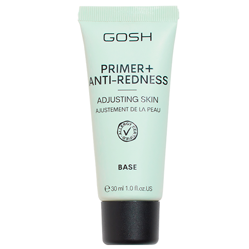 Gosh Primer Plus+ Anti Redness (30 ml)