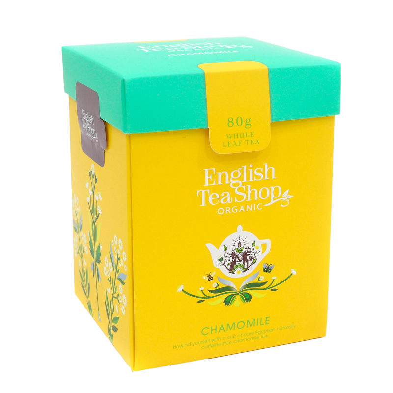English Tea Shop Chamomile Ø (80 g)