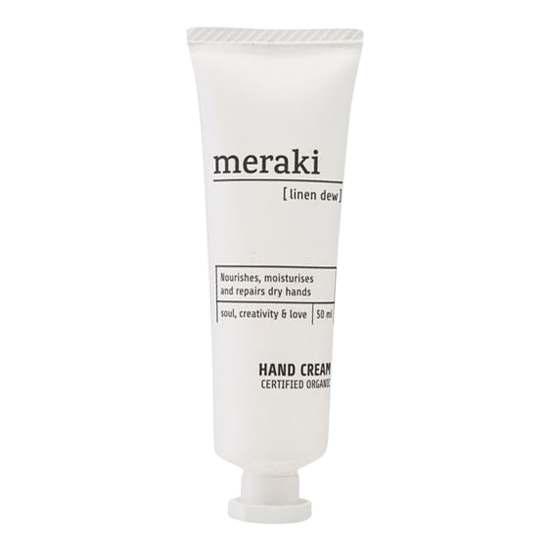 Meraki Hand Cream - Linen Dew main image 1