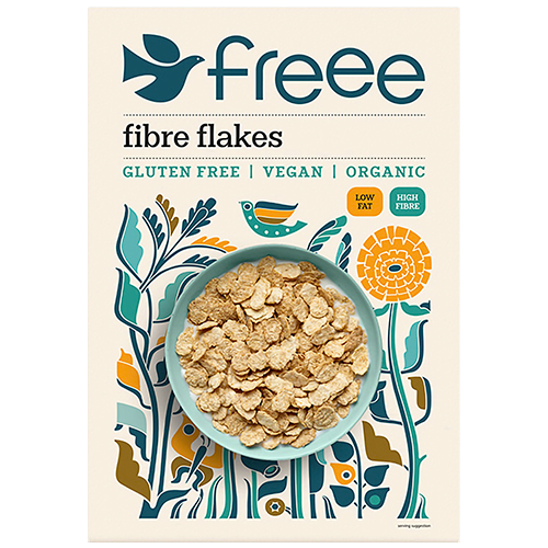 Freee Glutenfri Fibre Flakes Ø (300 g)