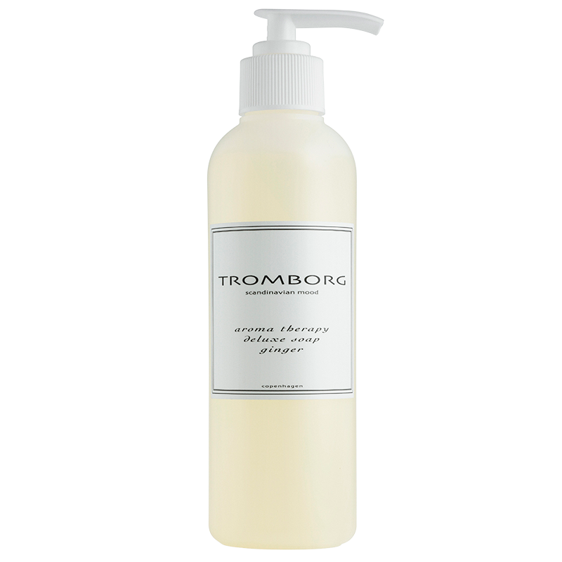 Tromborg Aroma Therapy Deluxe Soap Ginger (200 ml)