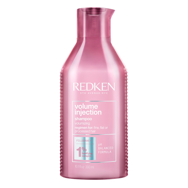 Redken Volume Injection Shampoo (300 ml)