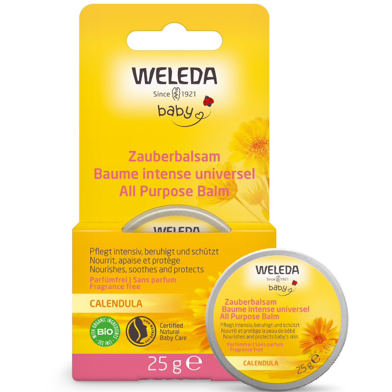 Weleda Calendula All Purpose Balm (25 ml)