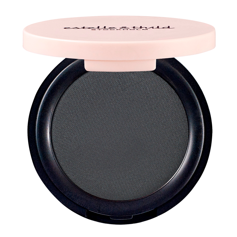 Estelle & Thild BioMineral Silky Eyeshadow Noir (3 g)