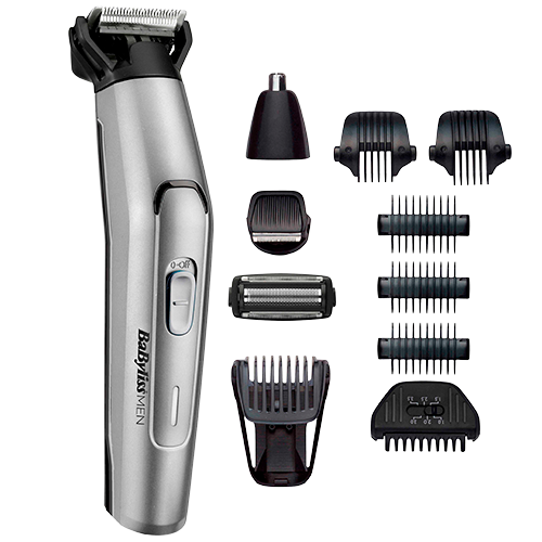Babyliss Multi-trimmer 11-in-1 Titanium MT861E (1 stk)