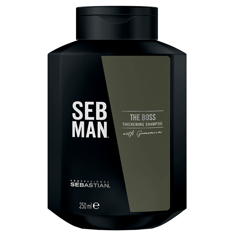 Sebastian SEB MAN The Boss Thickening Shampoo (250 ml)